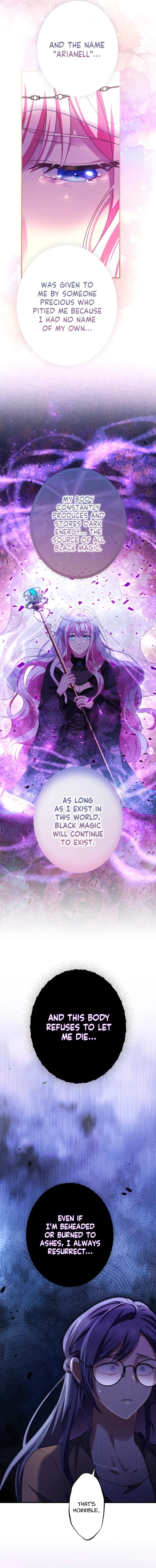 I Still Don’t Know About My Favourite Character’s Unwavering Obsession Chapter 95 – Page 12