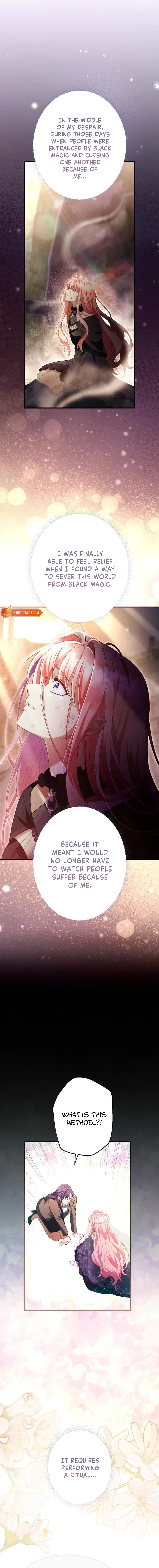I Still Don’t Know About My Favourite Character’s Unwavering Obsession Chapter 95 – Page 13