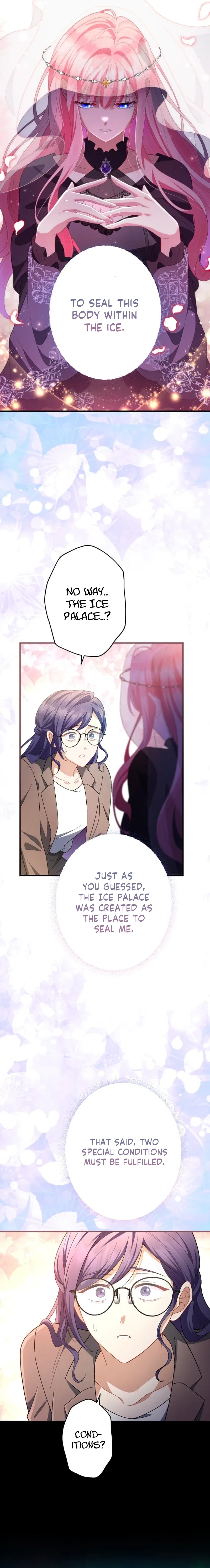 I Still Don’t Know About My Favourite Character’s Unwavering Obsession Chapter 95 – Page 14