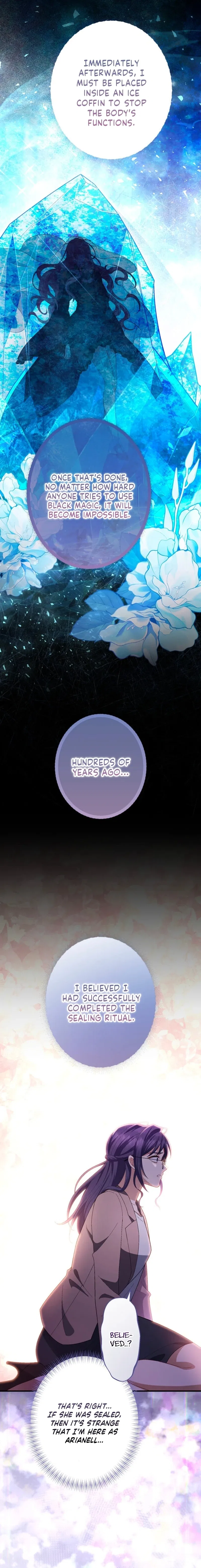 I Still Don’t Know About My Favourite Character’s Unwavering Obsession Chapter 95 – Page 16