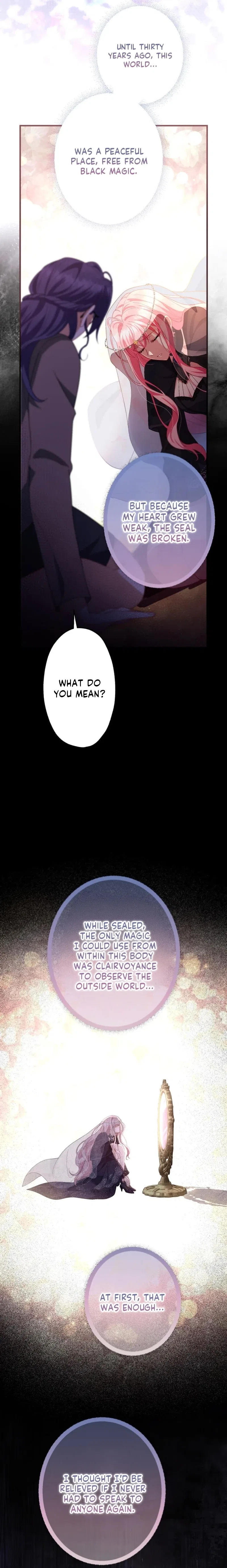 I Still Don’t Know About My Favourite Character’s Unwavering Obsession Chapter 95 – Page 17