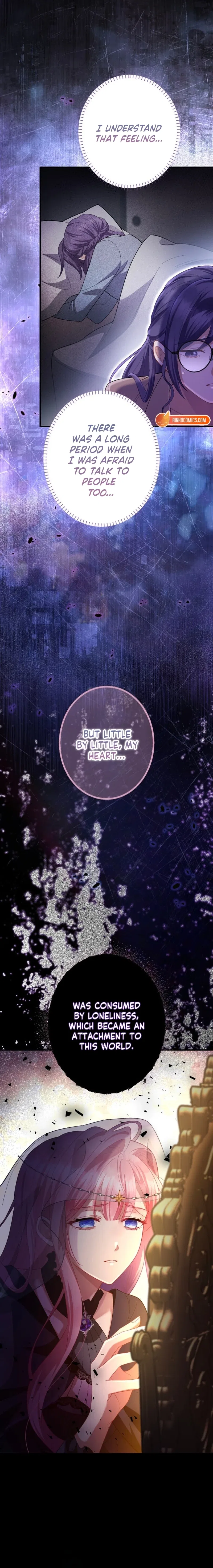 I Still Don’t Know About My Favourite Character’s Unwavering Obsession Chapter 95 – Page 18