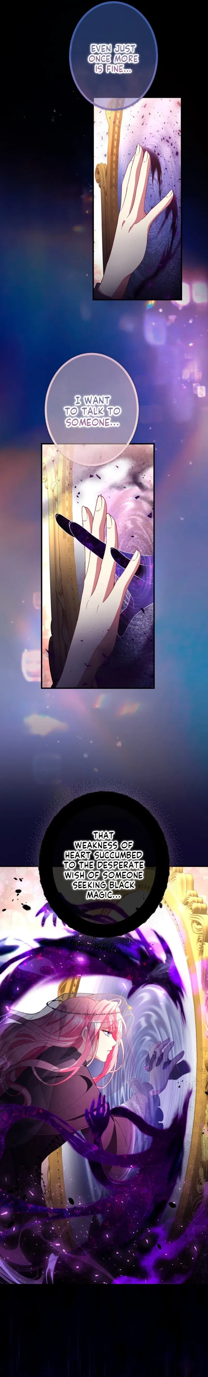 I Still Don’t Know About My Favourite Character’s Unwavering Obsession Chapter 95 – Page 19