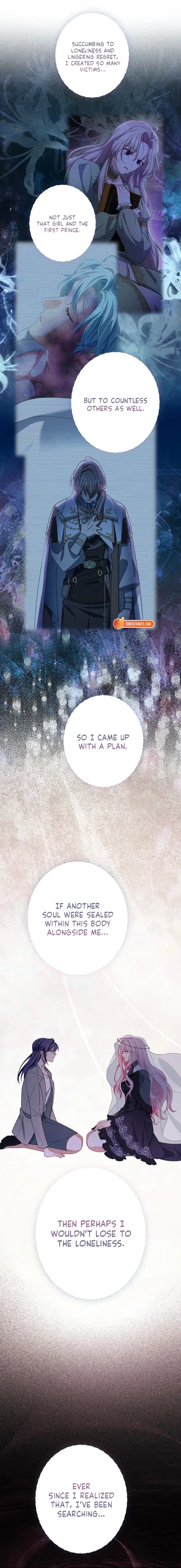 I Still Don’t Know About My Favourite Character’s Unwavering Obsession Chapter 95 – Page 22