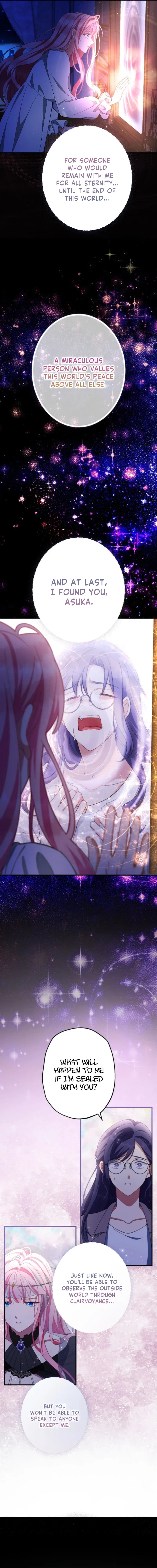 I Still Don’t Know About My Favourite Character’s Unwavering Obsession Chapter 95 – Page 23