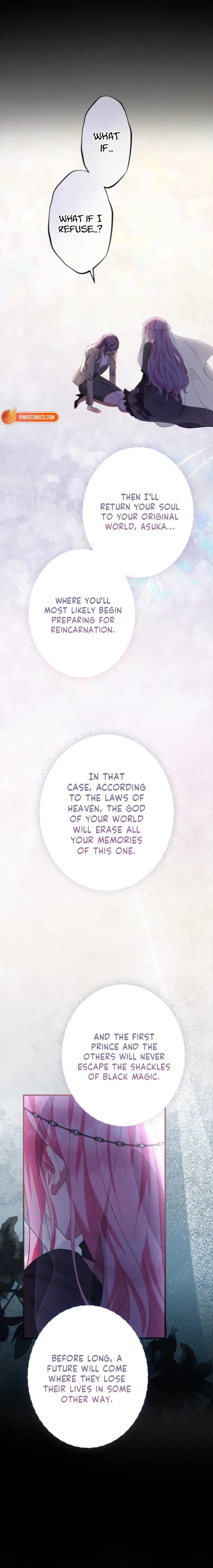 I Still Don’t Know About My Favourite Character’s Unwavering Obsession Chapter 95 – Page 24