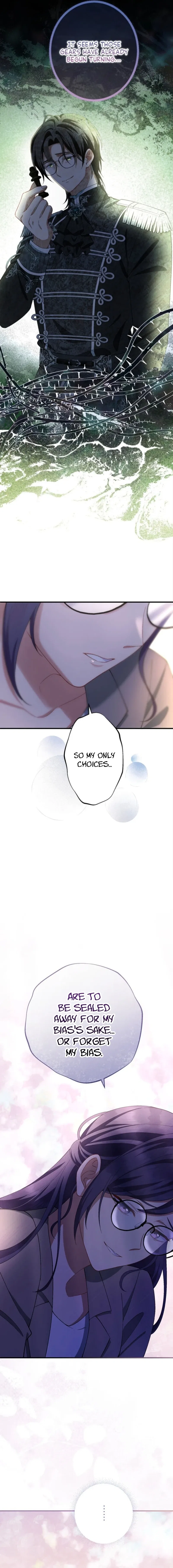 I Still Don’t Know About My Favourite Character’s Unwavering Obsession Chapter 95 – Page 25