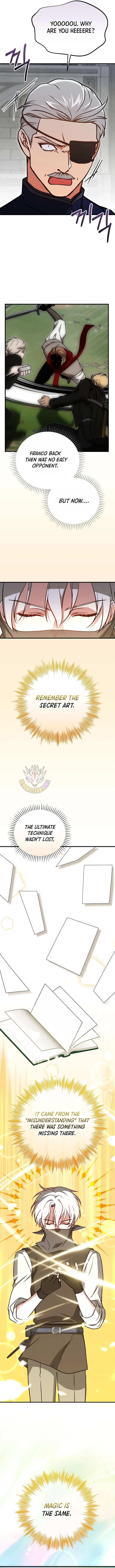 Concept Grasping Magic Genius Chapter 59 – Page 6