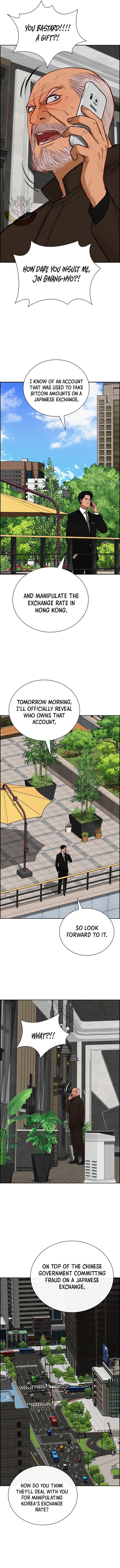 Lord of Money Chapter 302 – Page 5