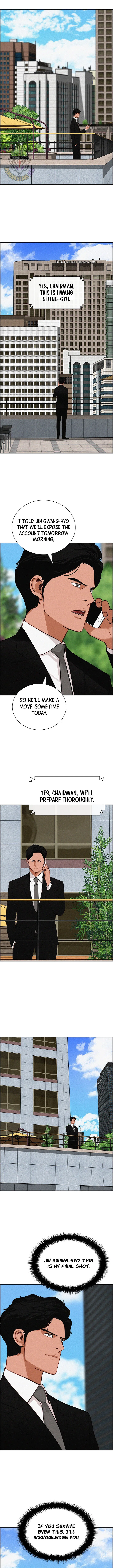 Lord of Money Chapter 302 – Page 7