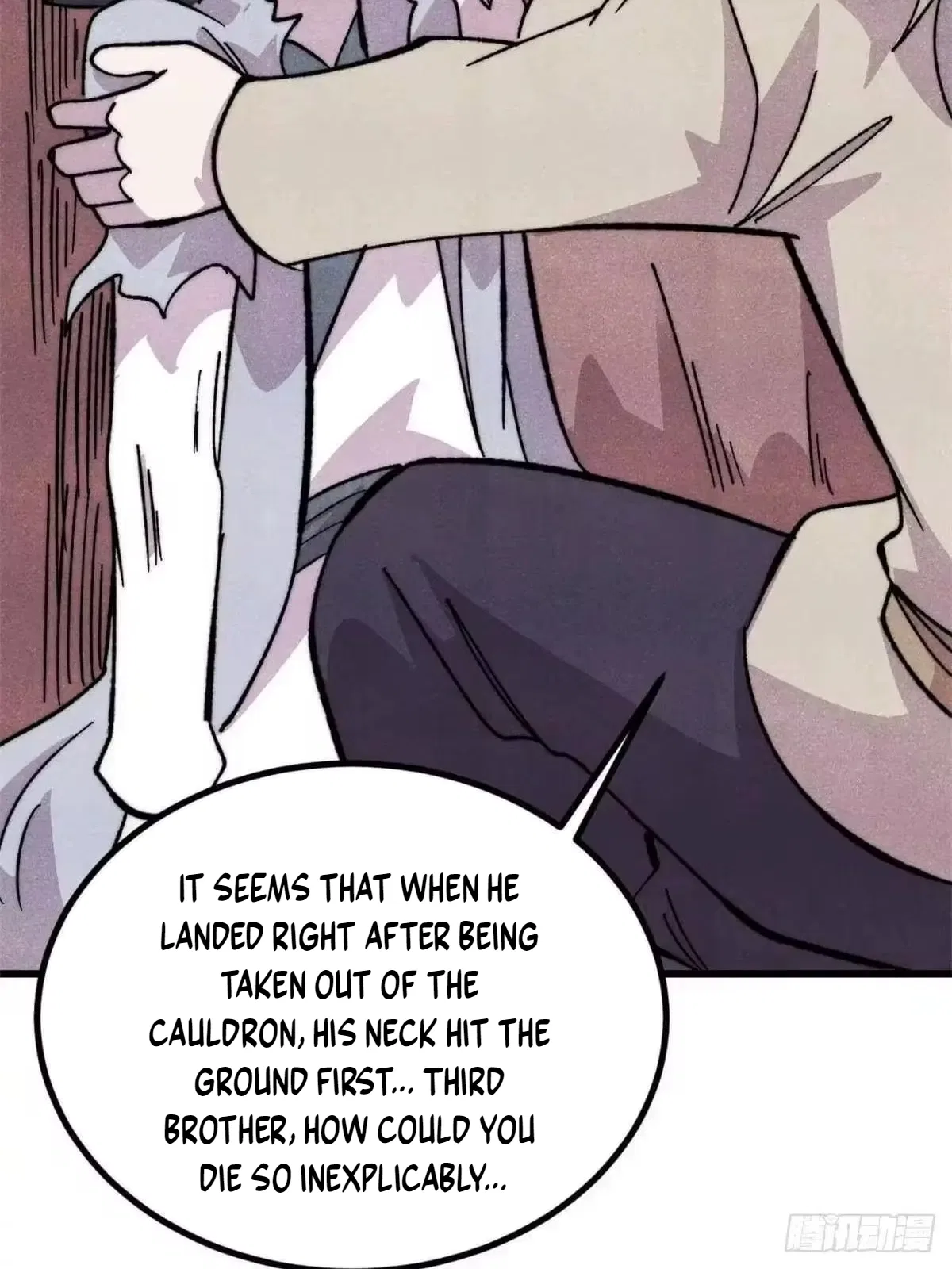 All Hail The Sect Leader Chapter 544 – Page 32
