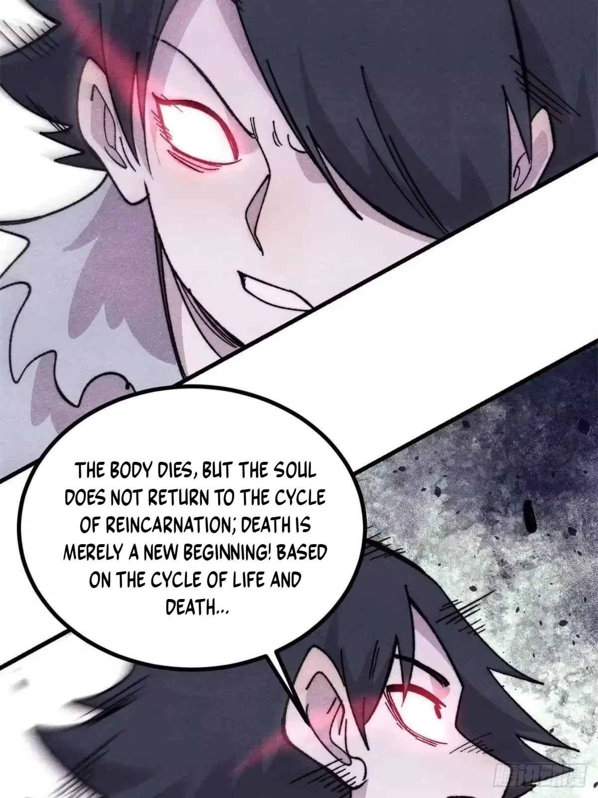 All Hail The Sect Leader Chapter 544 – Page 46