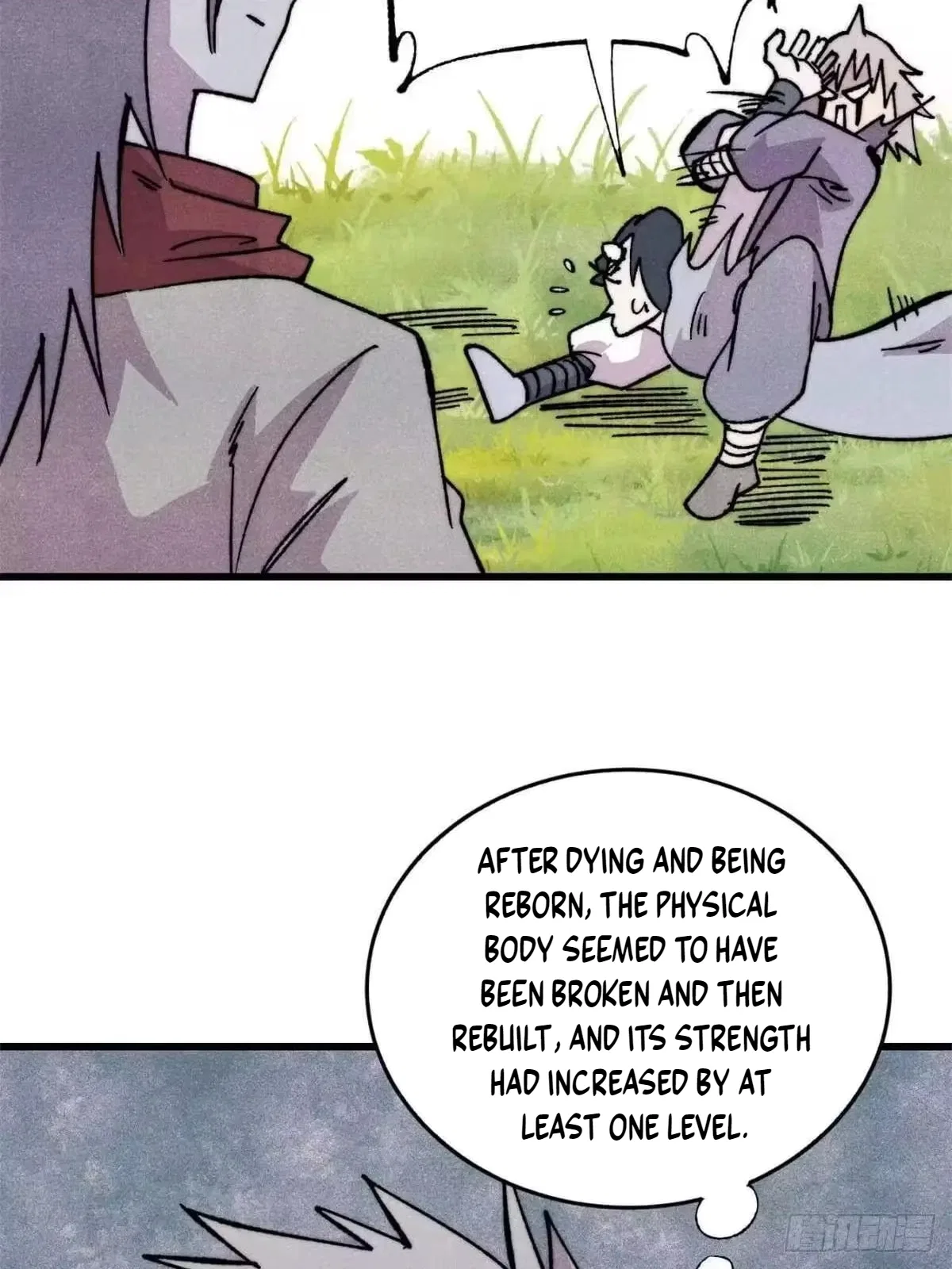 All Hail The Sect Leader Chapter 544 – Page 56