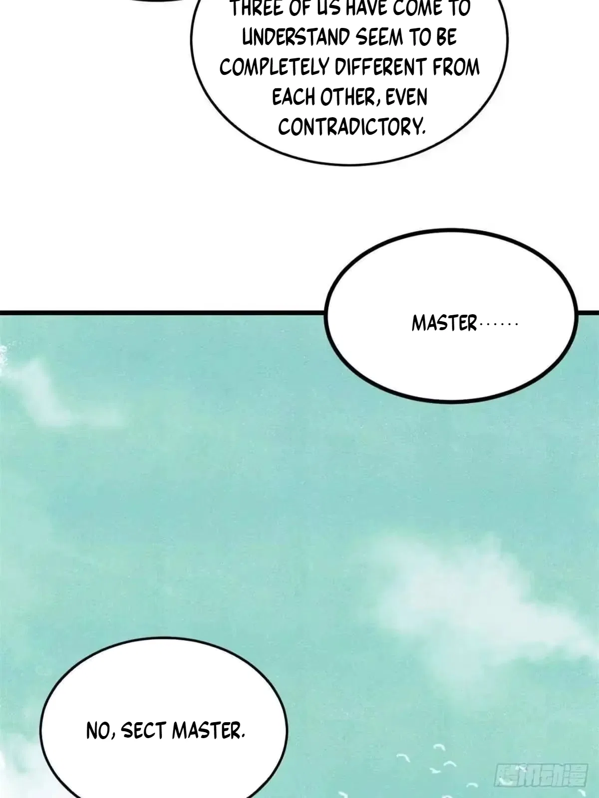 All Hail The Sect Leader Chapter 544 – Page 58