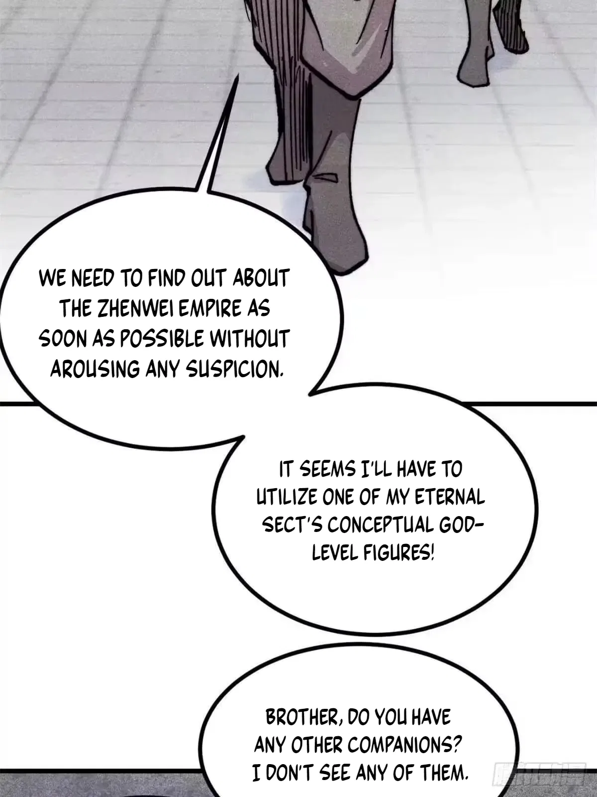 All Hail The Sect Leader Chapter 544 – Page 73