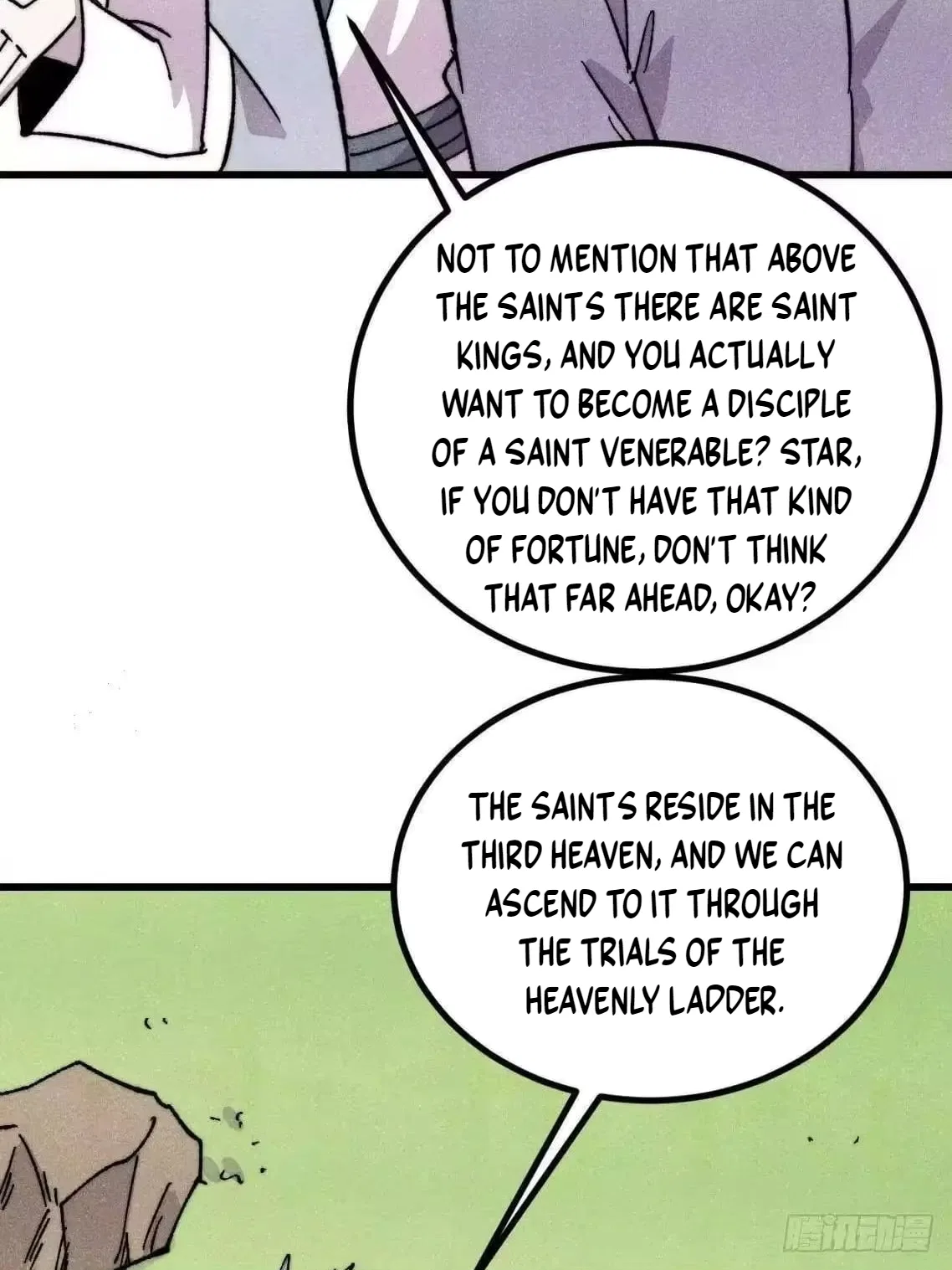 All Hail The Sect Leader Chapter 543 – Page 24