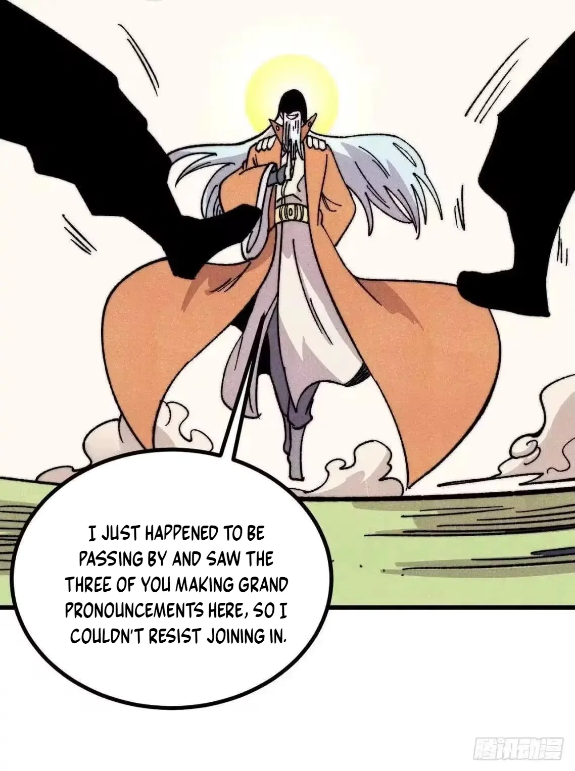 All Hail The Sect Leader Chapter 543 – Page 38