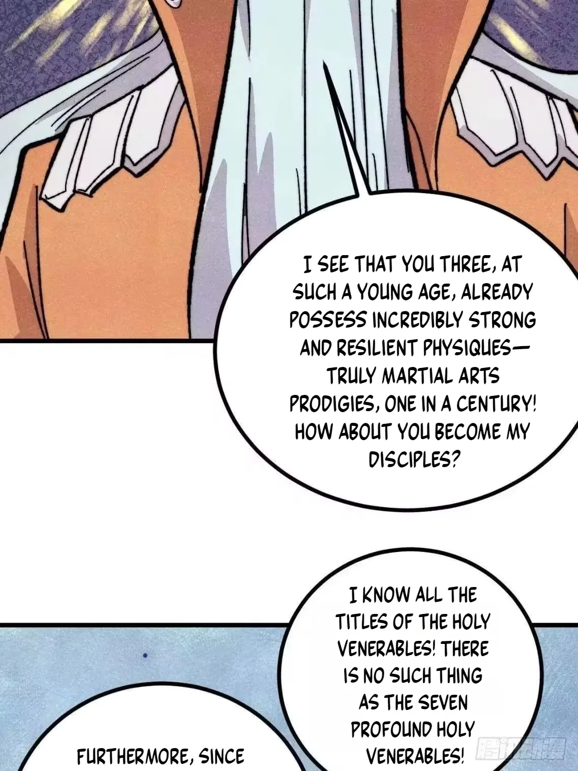All Hail The Sect Leader Chapter 543 – Page 40