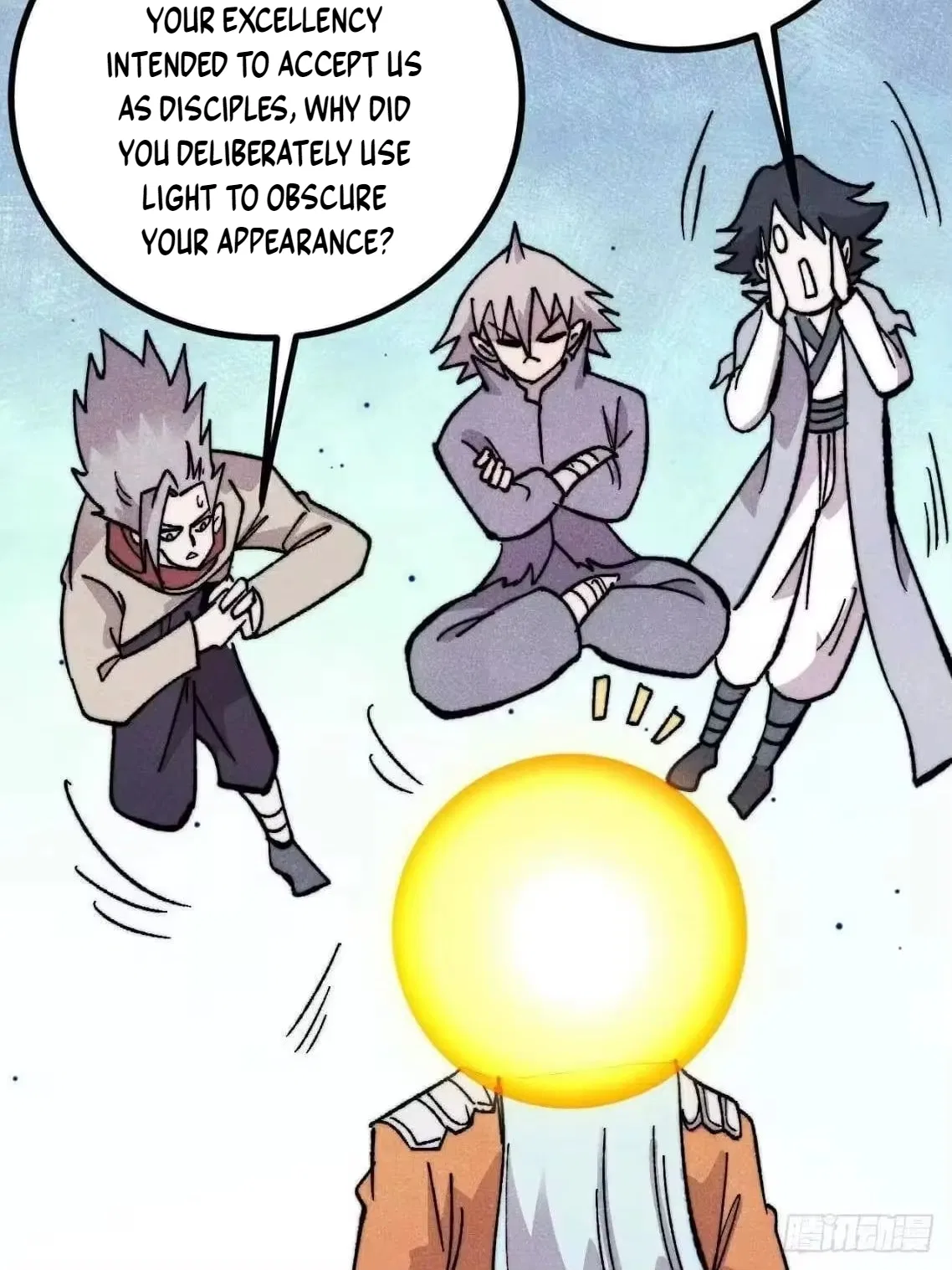 All Hail The Sect Leader Chapter 543 – Page 41