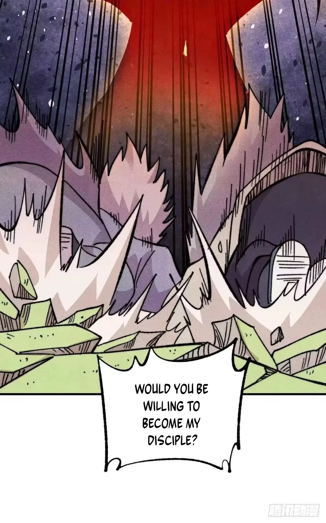 All Hail The Sect Leader Chapter 543 – Page 51