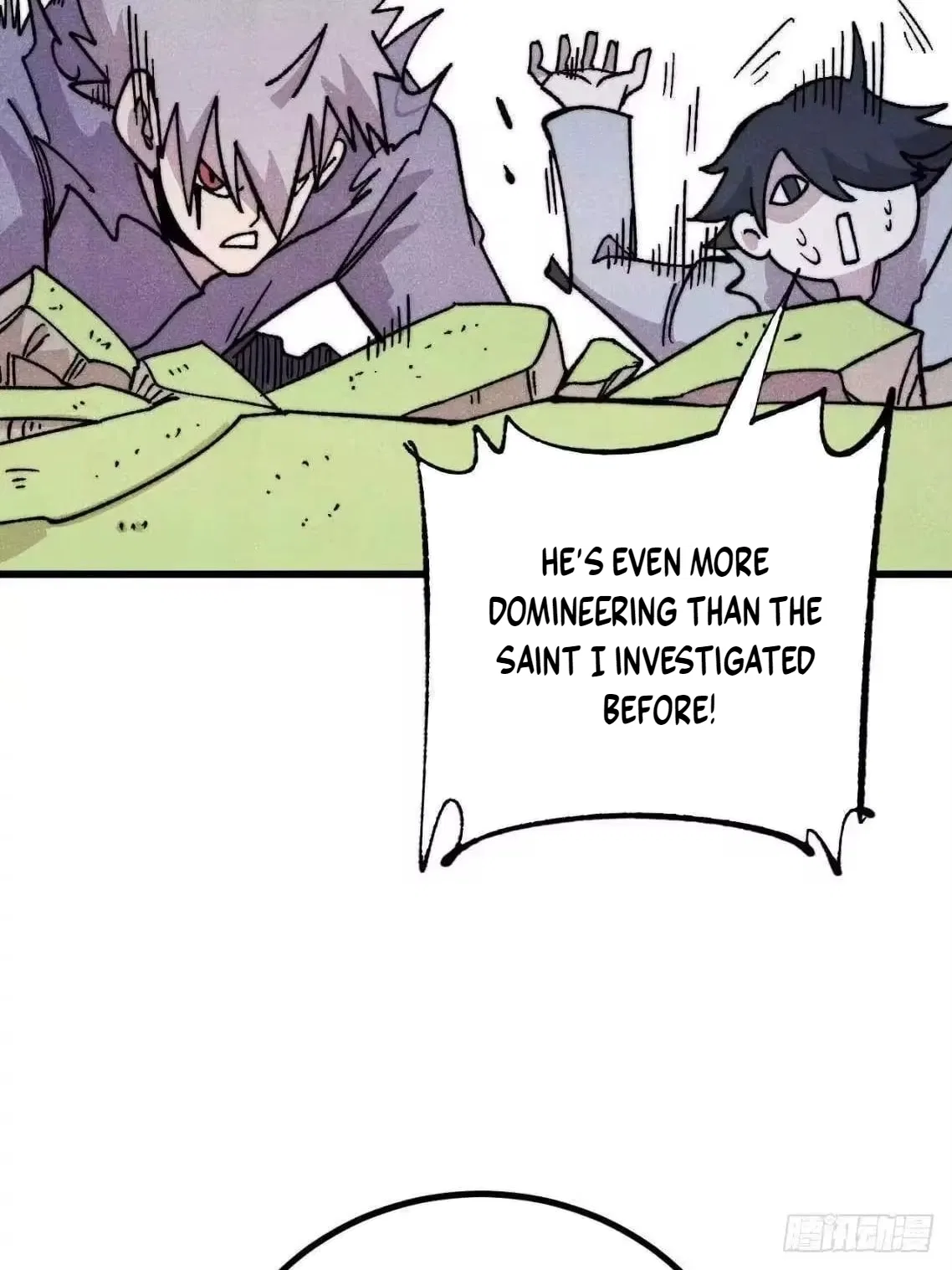 All Hail The Sect Leader Chapter 543 – Page 53