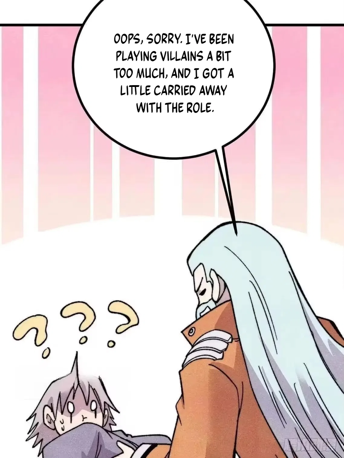 All Hail The Sect Leader Chapter 543 – Page 54