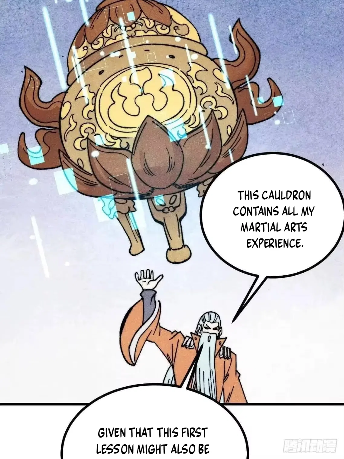 All Hail The Sect Leader Chapter 543 – Page 58