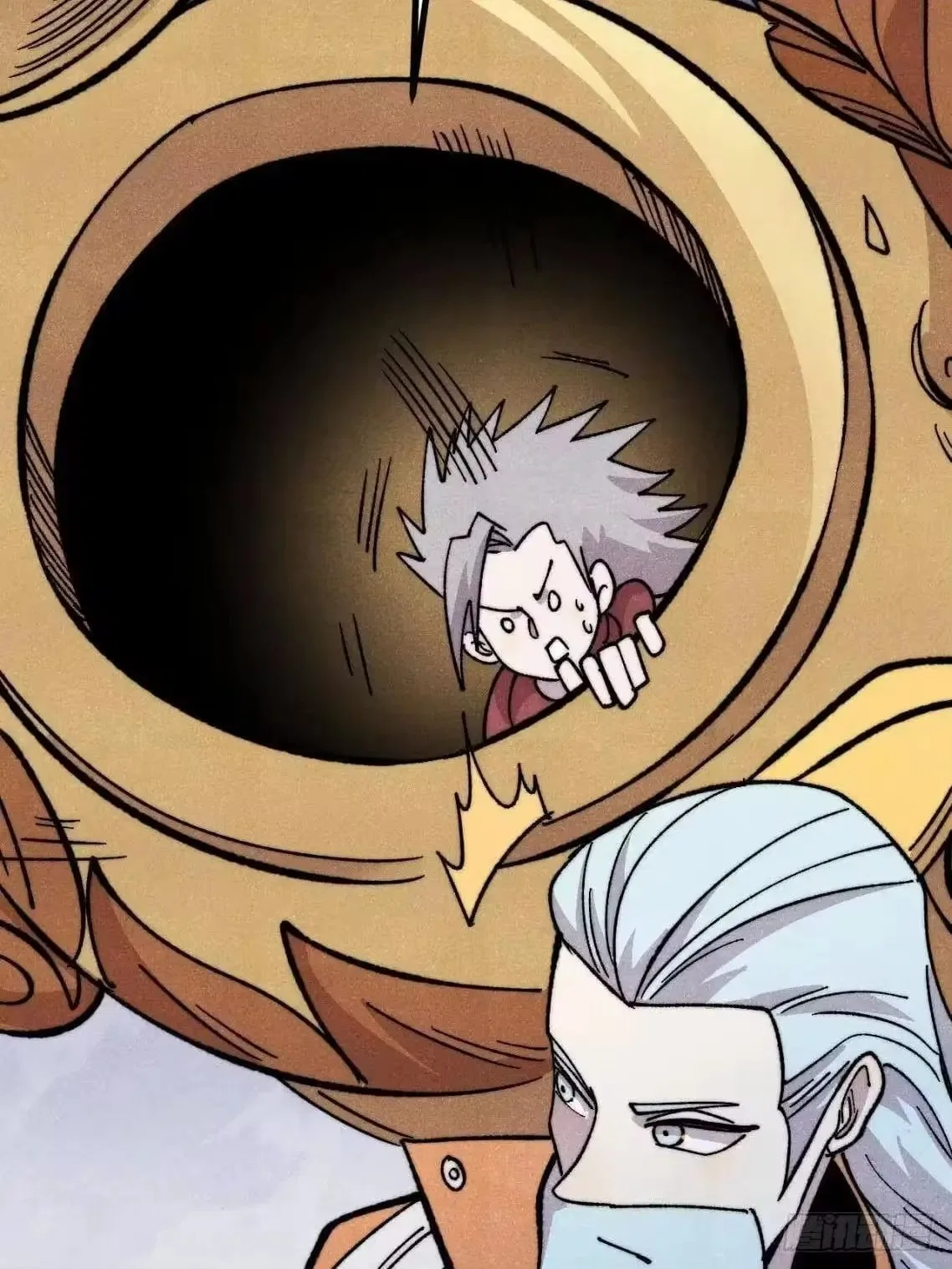 All Hail The Sect Leader Chapter 543 – Page 63