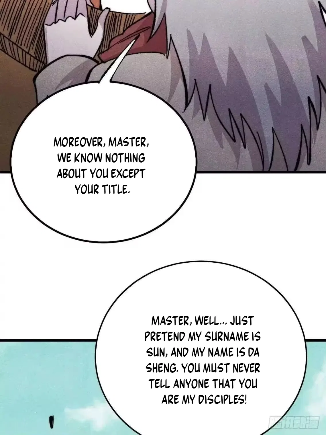 All Hail The Sect Leader Chapter 543 – Page 69