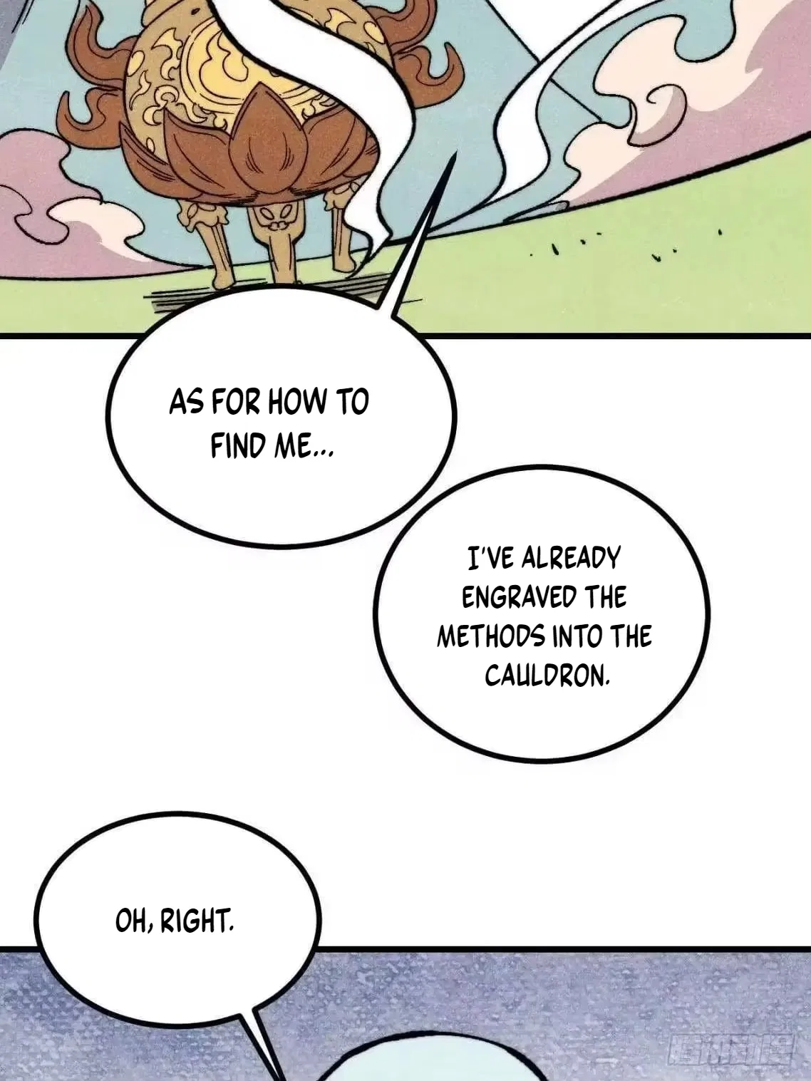 All Hail The Sect Leader Chapter 543 – Page 71
