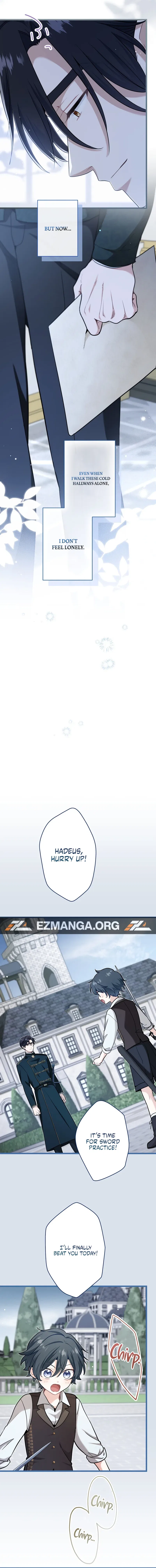 Forget That Night, Your Majesty Chapter 93 – Page 4