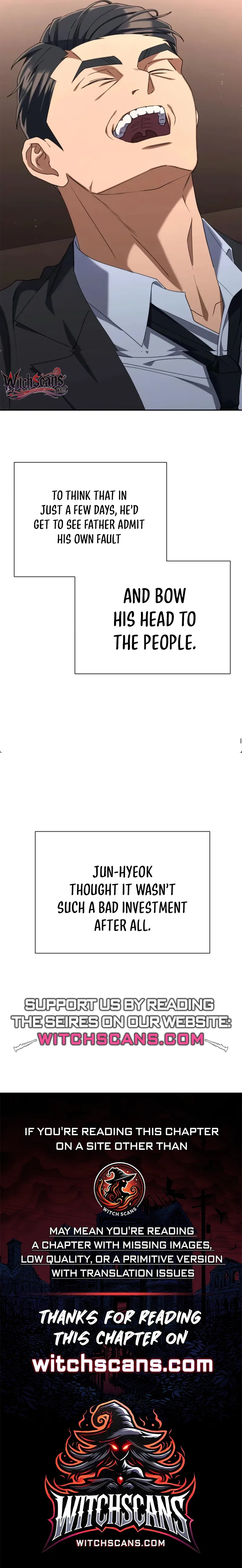The Art of Leaving Work on Time Chapter 54 – Page 12