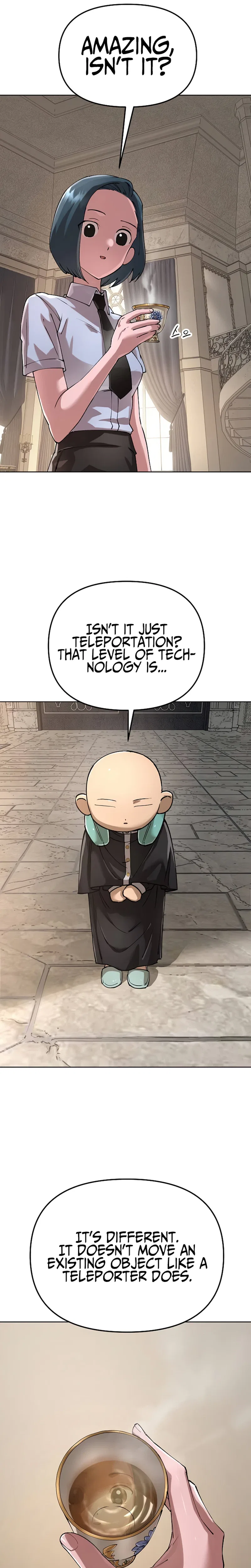 Space Cheon-ma 3077 Chapter 101 – Page 4