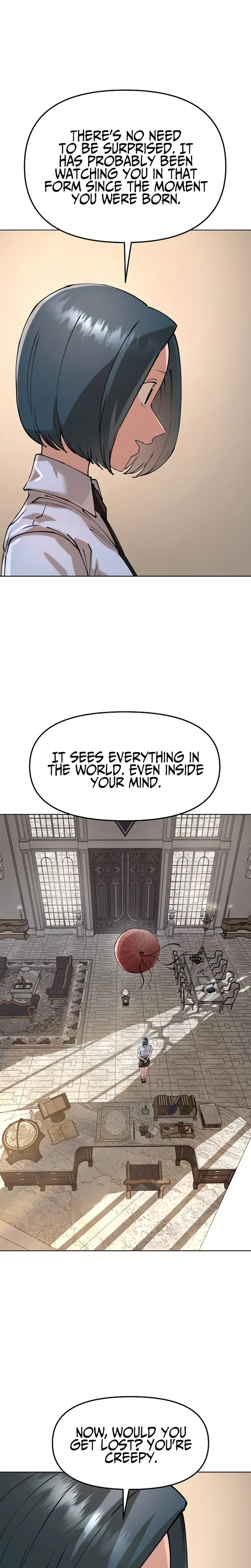 Space Cheon-ma 3077 Chapter 101 – Page 13