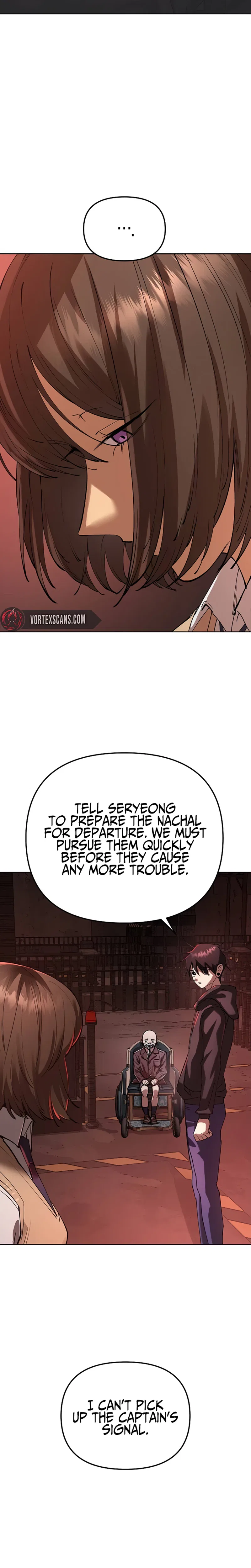 Space Cheon-ma 3077 Chapter 101 – Page 26