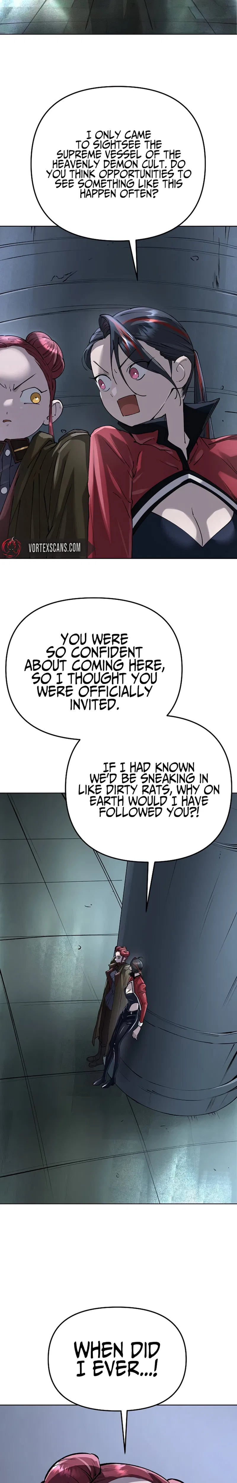 Space Cheon-ma 3077 Chapter 101 – Page 32