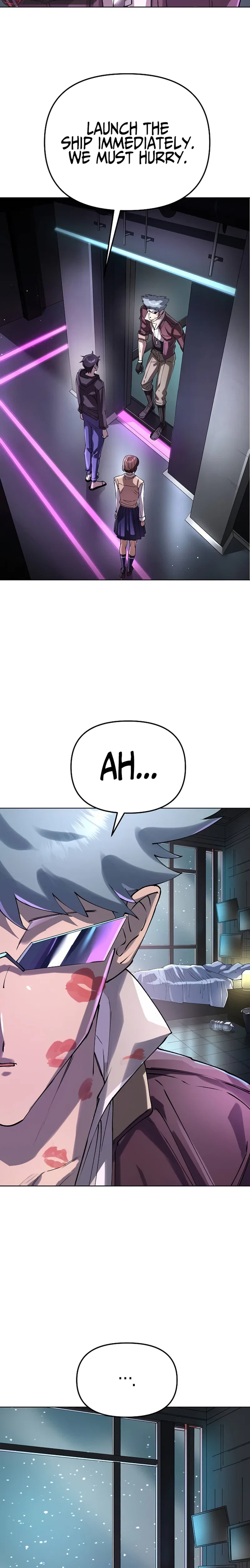Space Cheon-ma 3077 Chapter 101 – Page 38