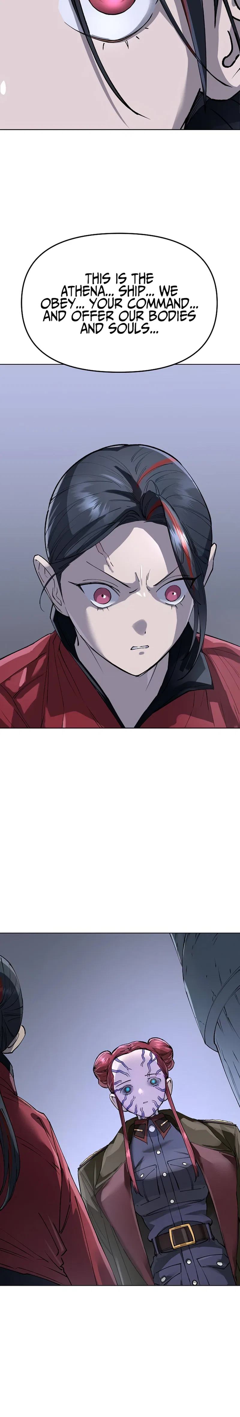 Space Cheon-ma 3077 Chapter 101 – Page 41