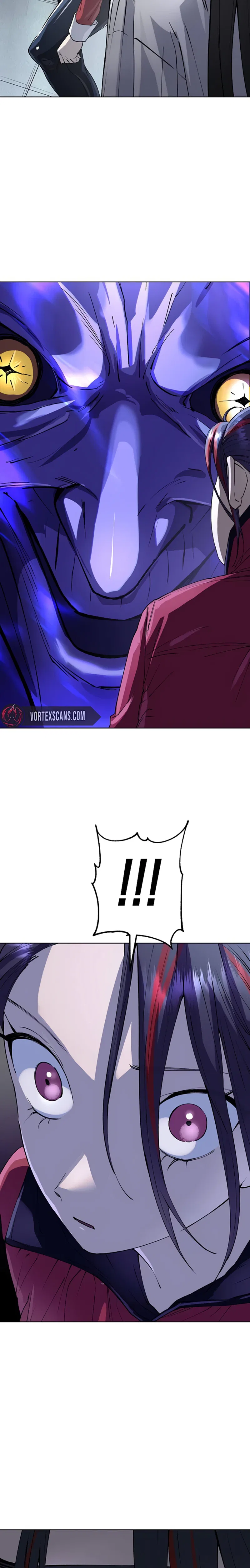 Space Cheon-ma 3077 Chapter 101 – Page 43