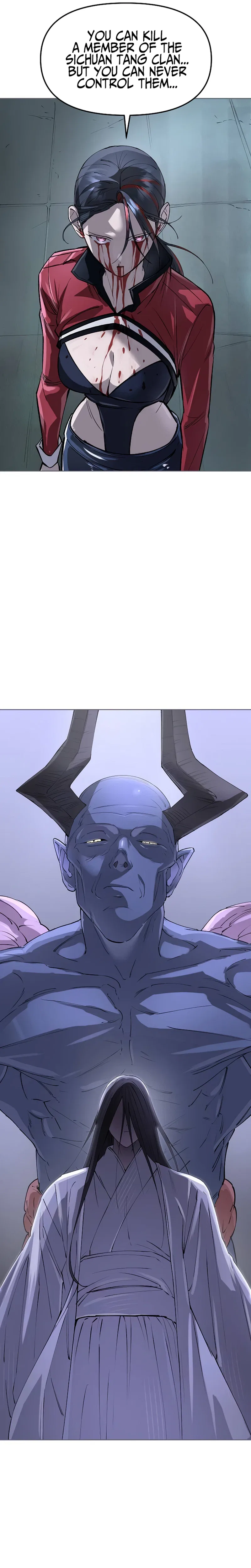 Space Cheon-ma 3077 Chapter 101 – Page 51