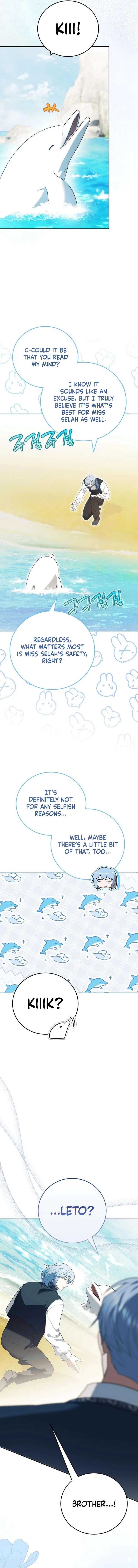 The Villainous Admiral Wants to Catch Me in His Net Chapter 51 – Page 16