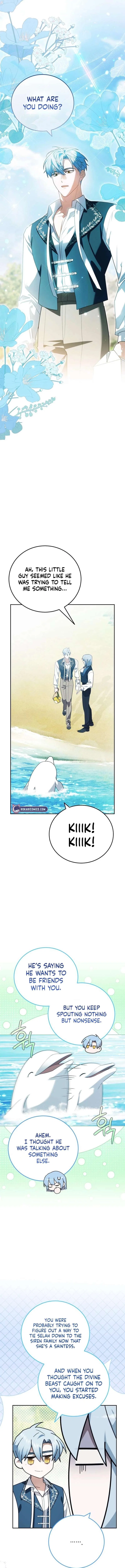 The Villainous Admiral Wants to Catch Me in His Net Chapter 51 – Page 17