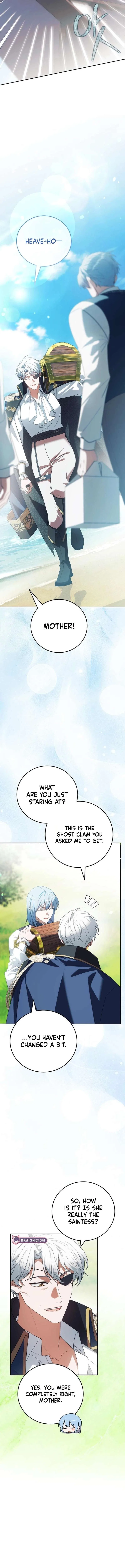 The Villainous Admiral Wants to Catch Me in His Net Chapter 51 – Page 21