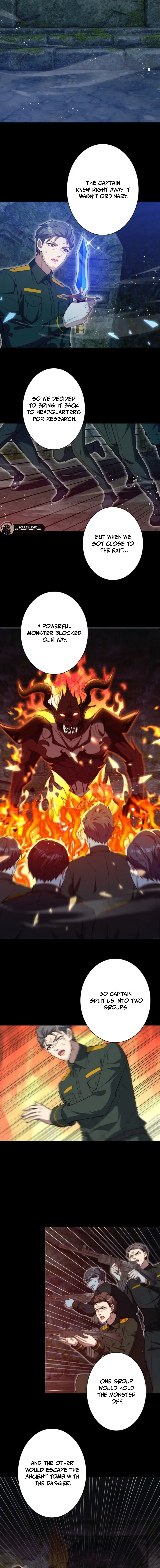Reborn With Might: Spearhead to the Zenith Chapter 89 – Page 2