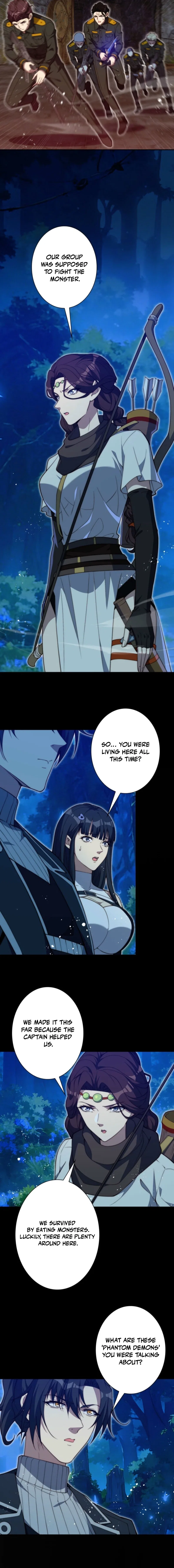 Reborn With Might: Spearhead to the Zenith Chapter 89 – Page 3