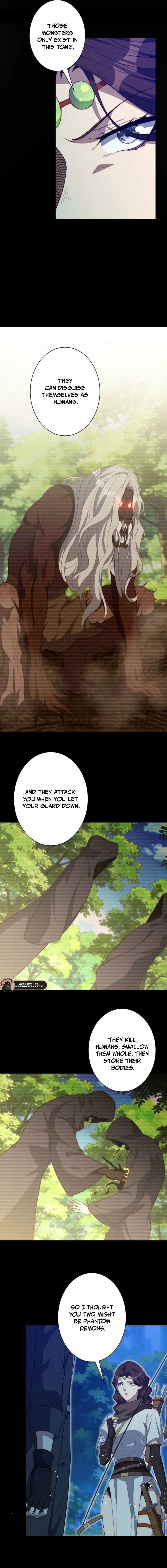 Reborn With Might: Spearhead to the Zenith Chapter 89 – Page 4