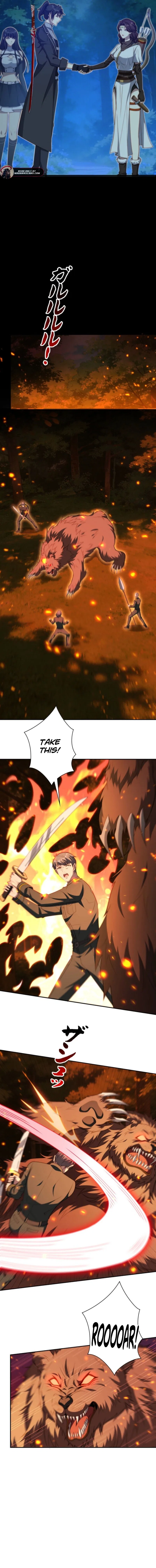 Reborn With Might: Spearhead to the Zenith Chapter 89 – Page 6