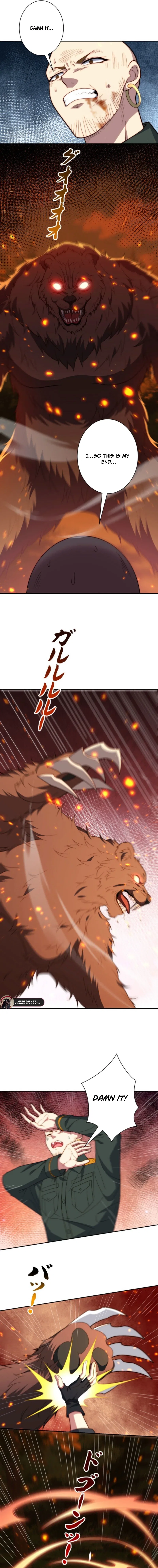 Reborn With Might: Spearhead to the Zenith Chapter 89 – Page 9