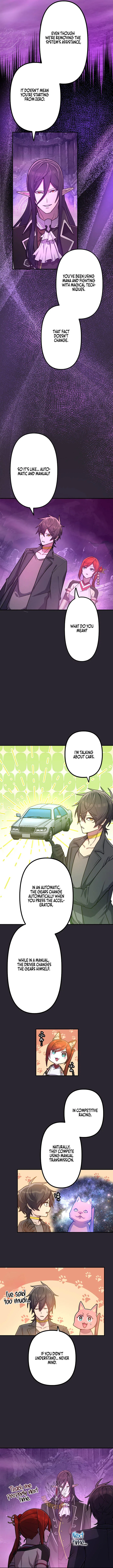 I Became an S-Rank Hunter with the Demon Lord App Chapter 145 – Page 3