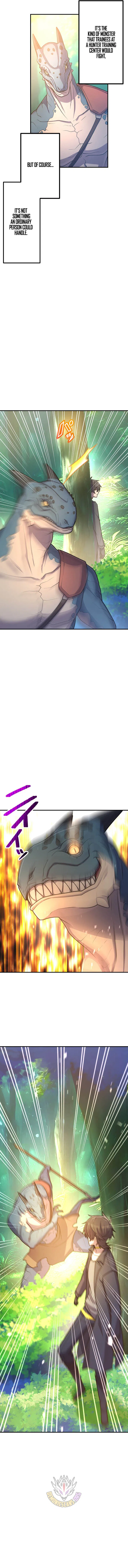 I Became an S-Rank Hunter with the Demon Lord App Chapter 145 – Page 5